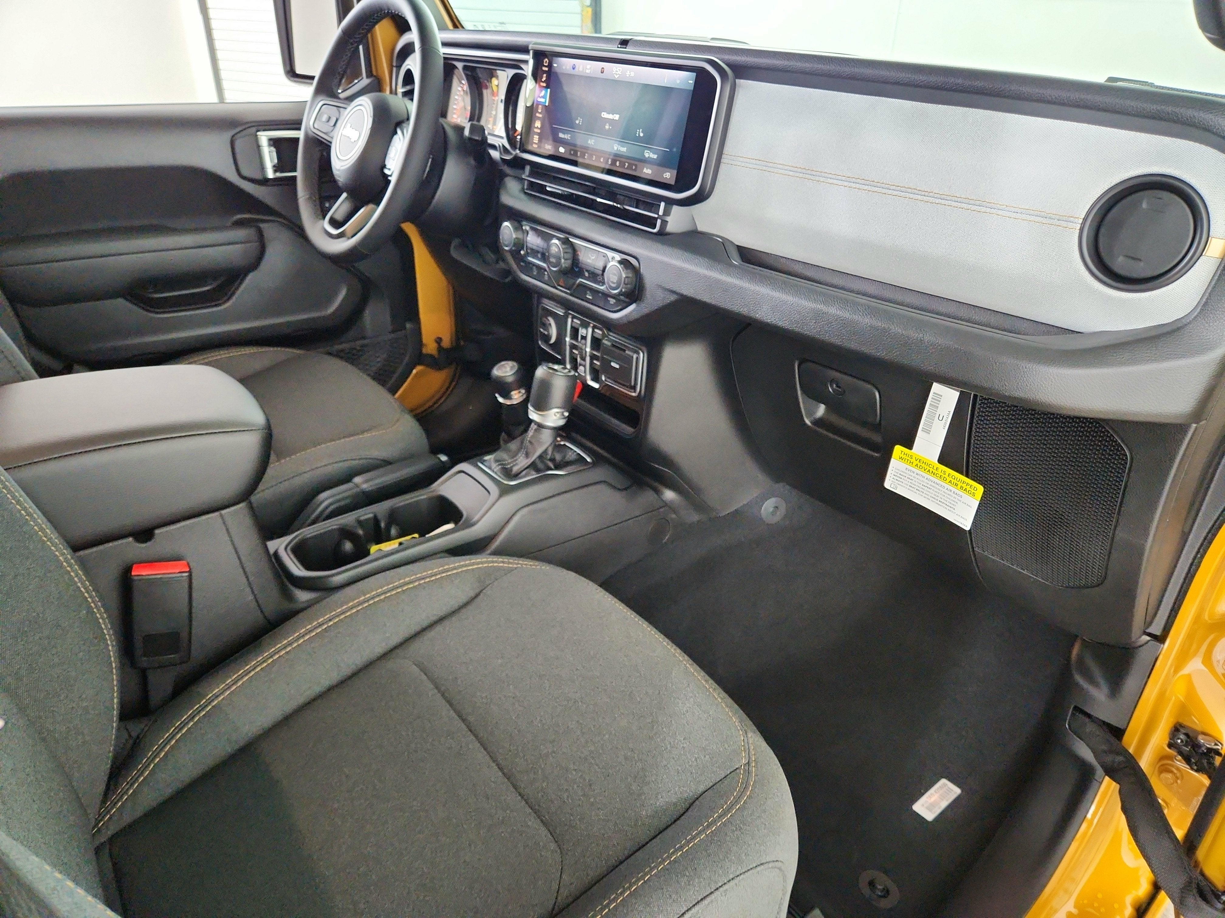 2026 Jeep Wrangler Sport S 4 Door 4x4