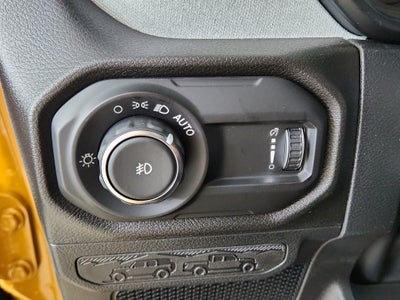 2026 Jeep Wrangler Sport S 4 Door 4x4