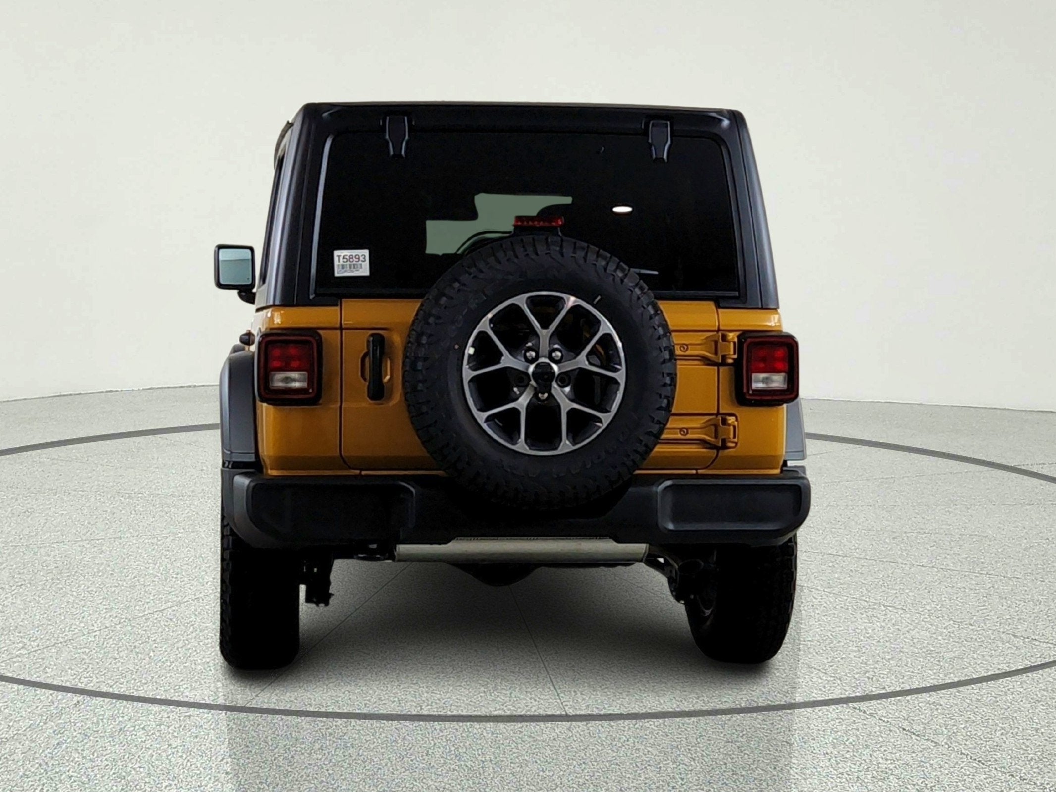 2026 Jeep Wrangler Sport S 4 Door 4x4
