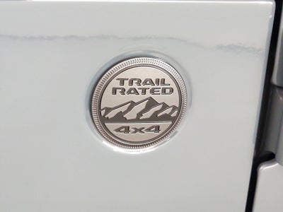 2026 Jeep Wrangler Sport S 4 Door 4x4