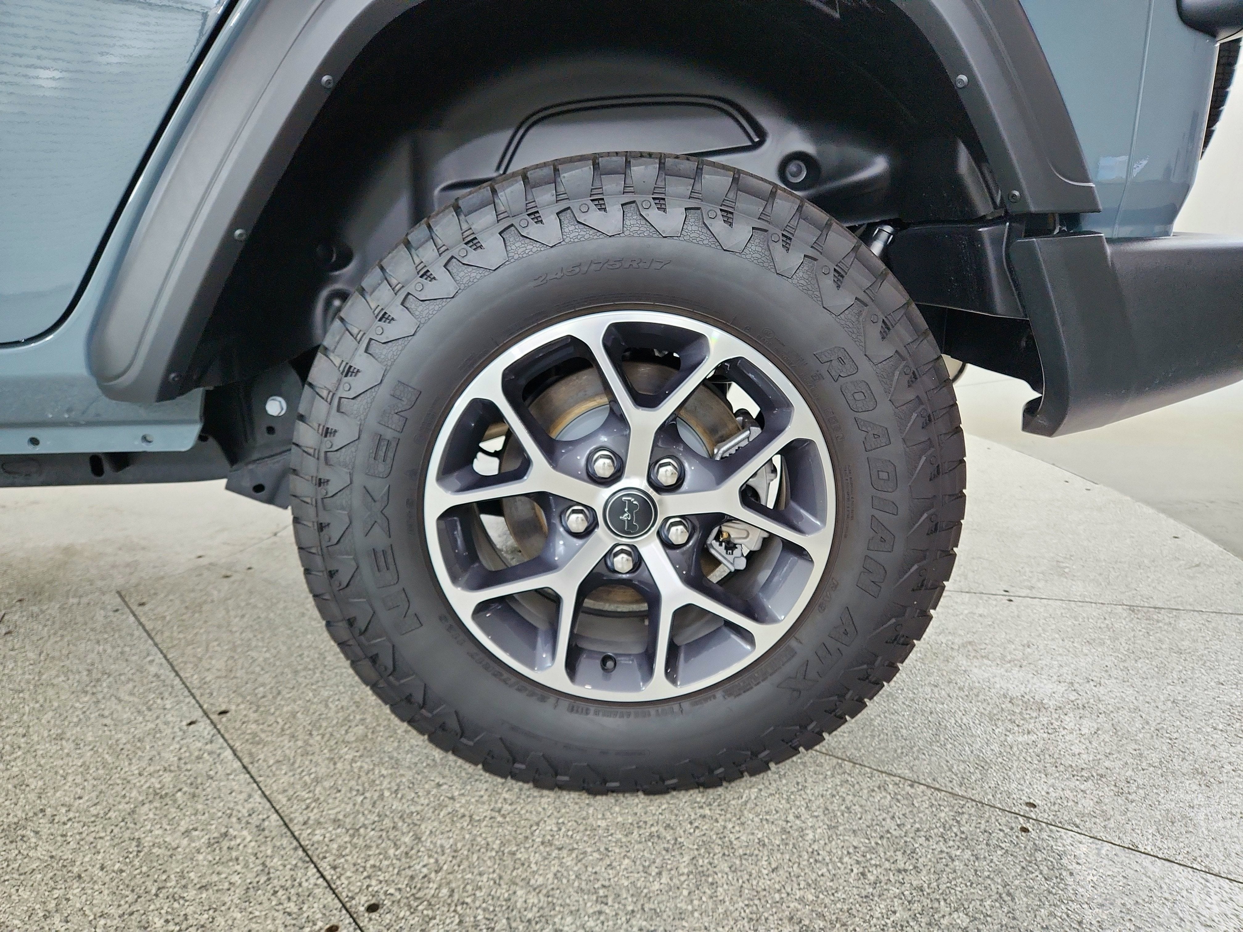2026 Jeep Wrangler Sport S 4 Door 4x4