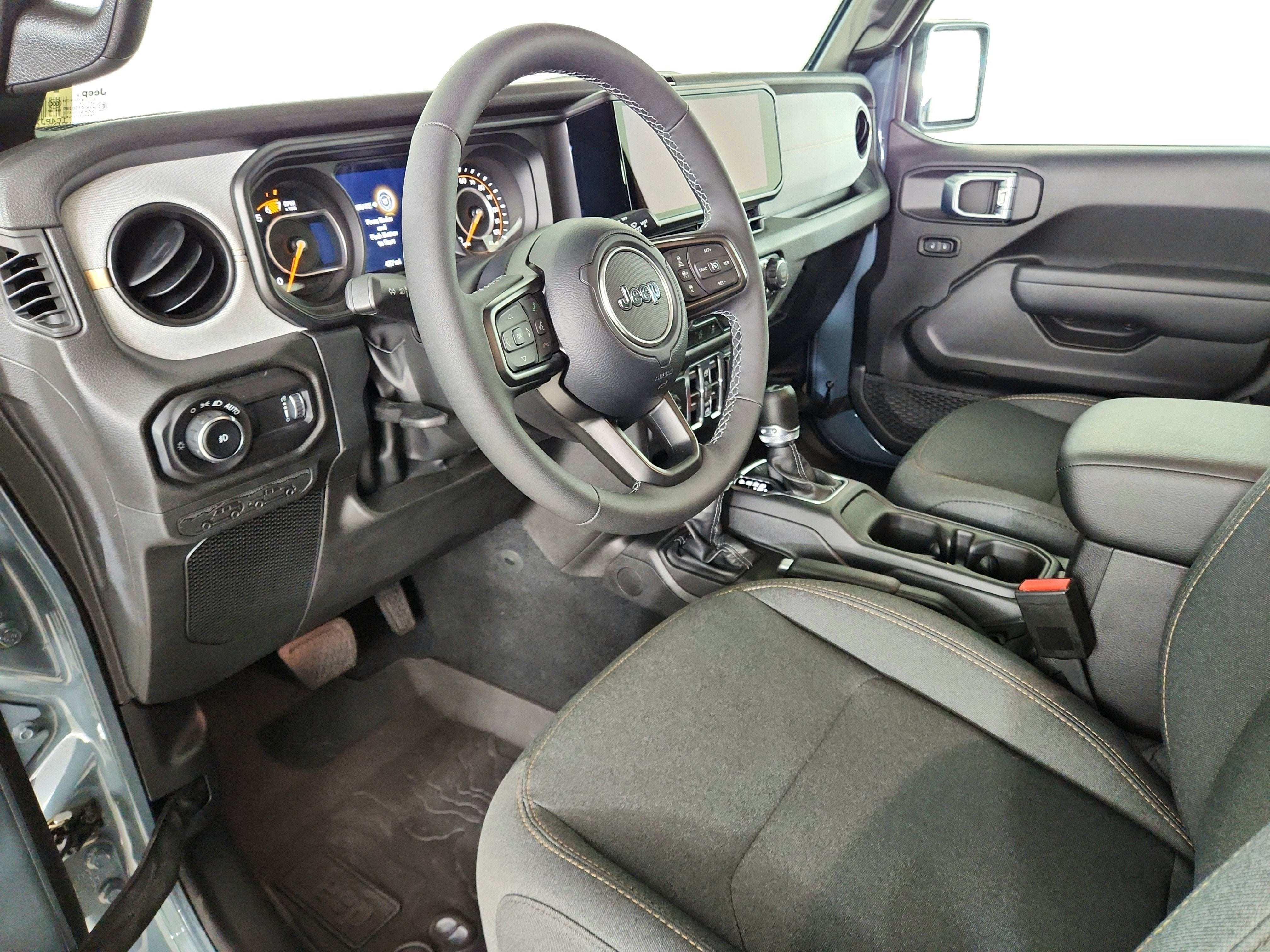 2026 Jeep Wrangler Sport S 4 Door 4x4