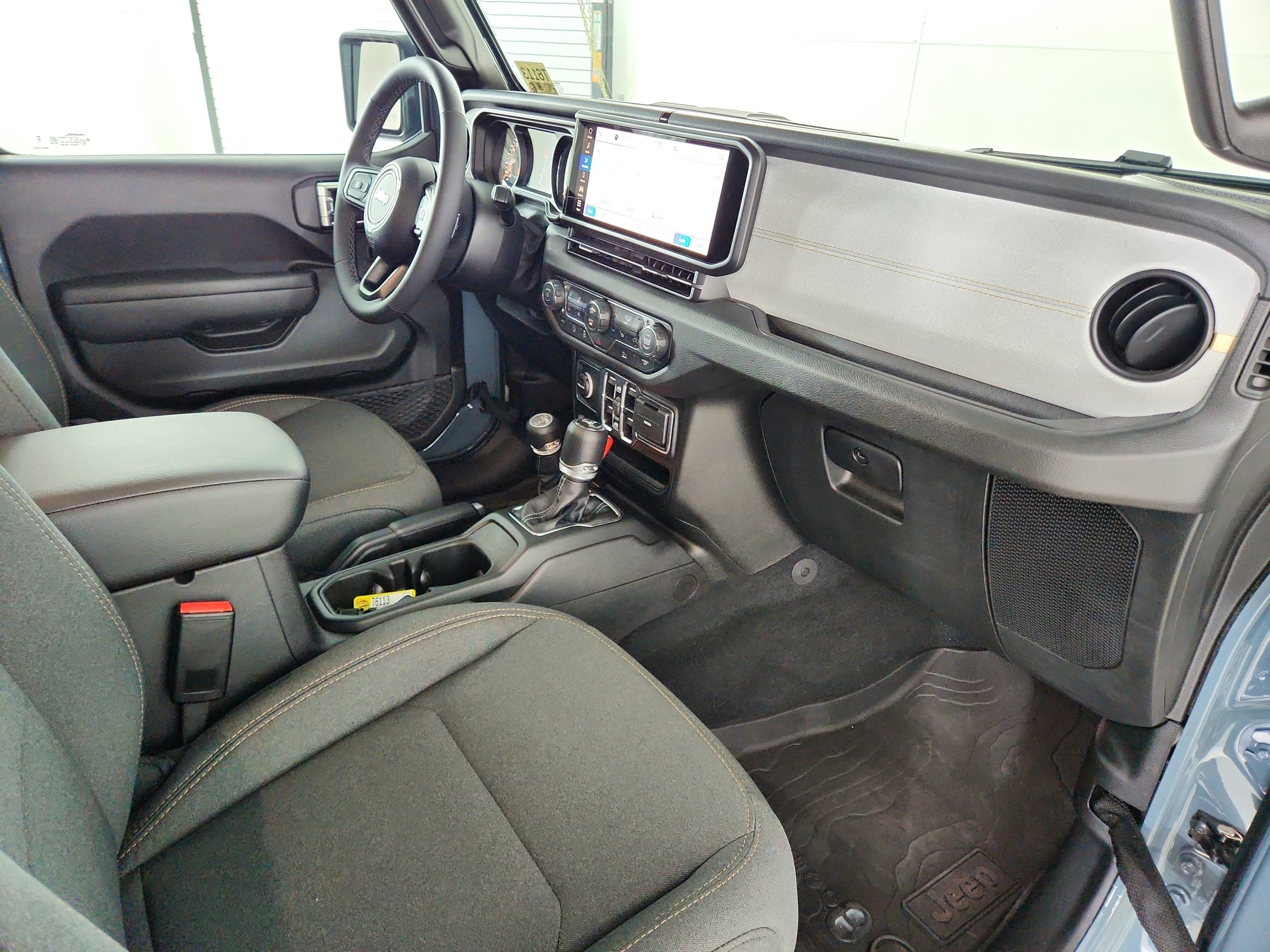 2026 Jeep Wrangler Sport S 4 Door 4x4