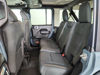 2026 Jeep Wrangler Sport S 4 Door 4x4
