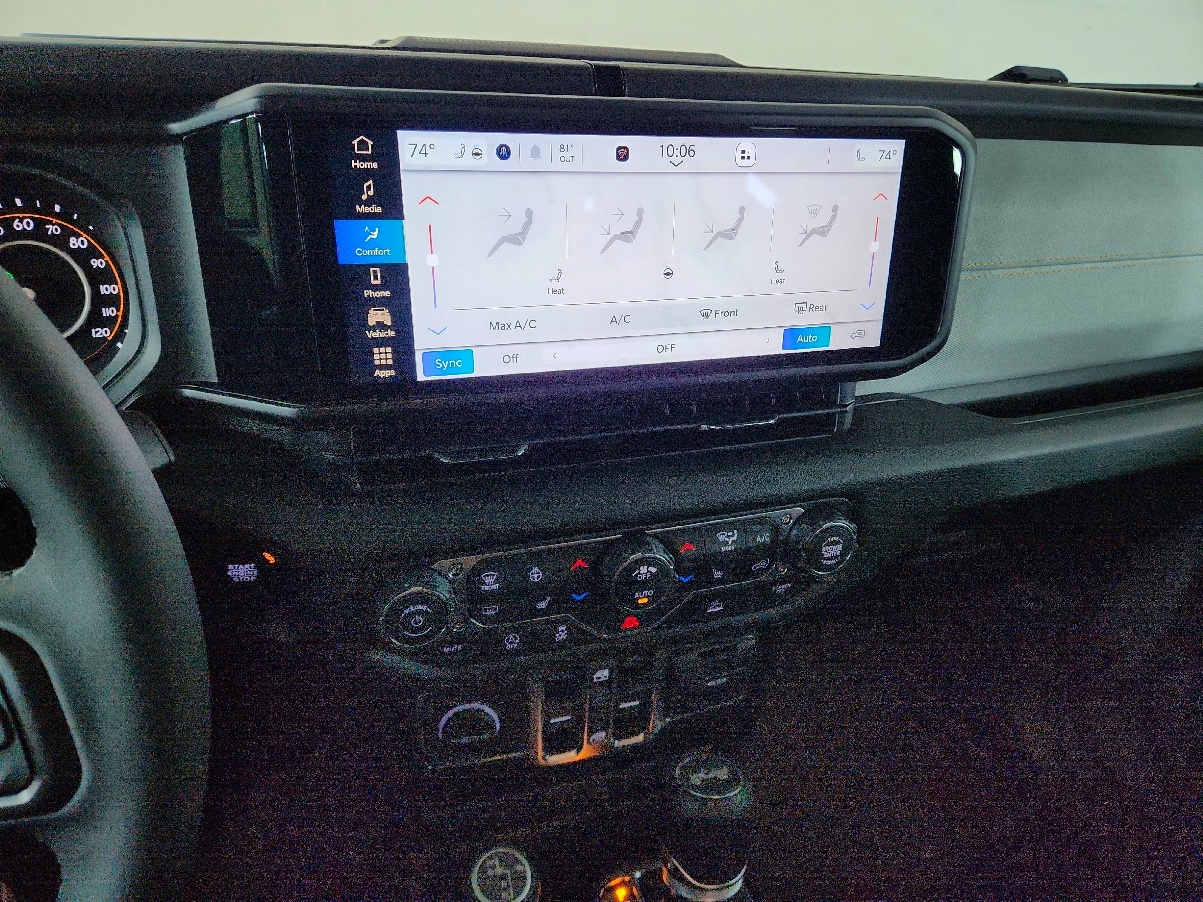 2026 Jeep Wrangler Sport S 4 Door 4x4