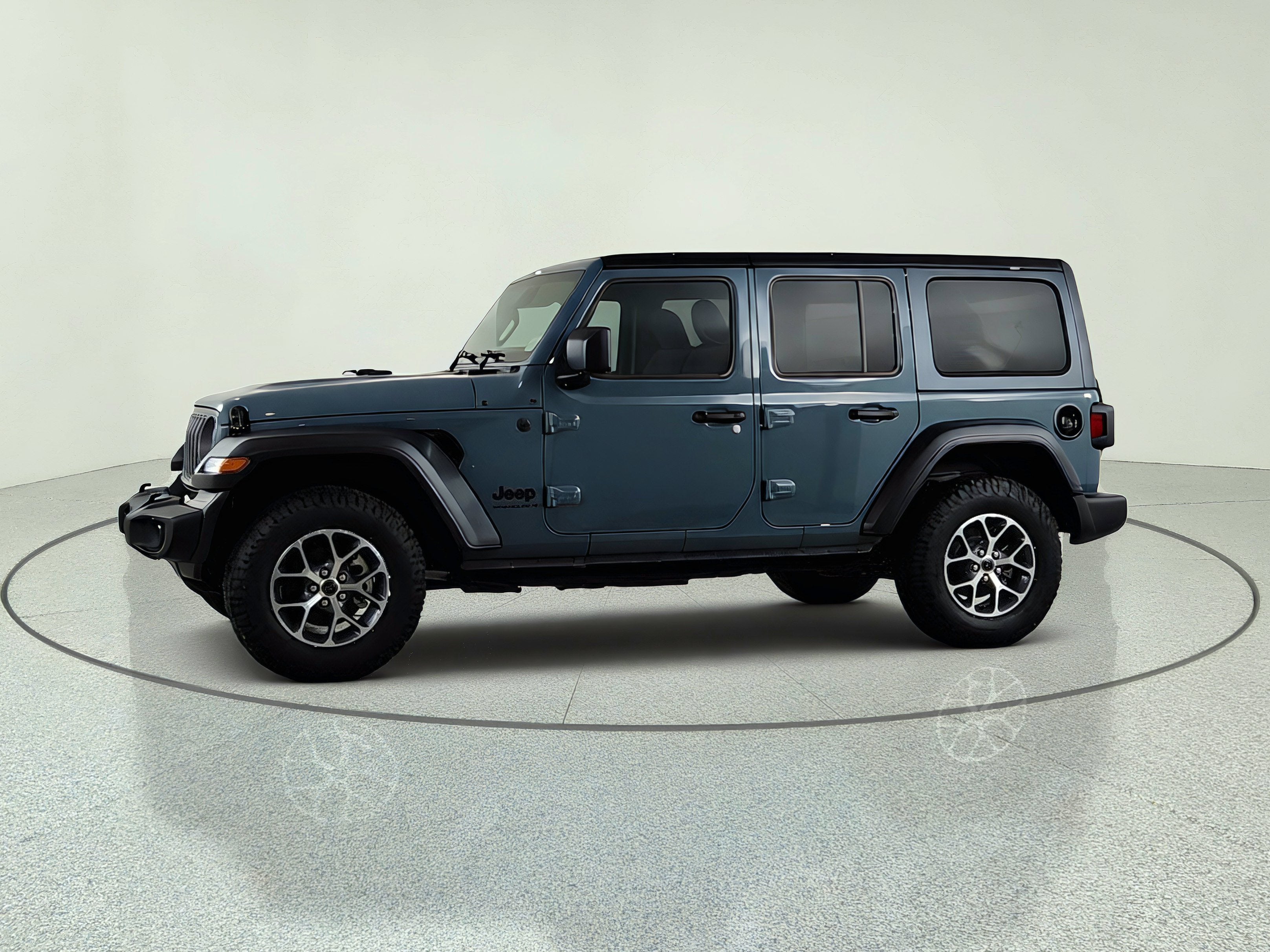 2026 Jeep Wrangler Sport S 4 Door 4x4