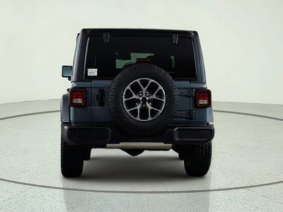 2026 Jeep Wrangler Sport S 4 Door 4x4