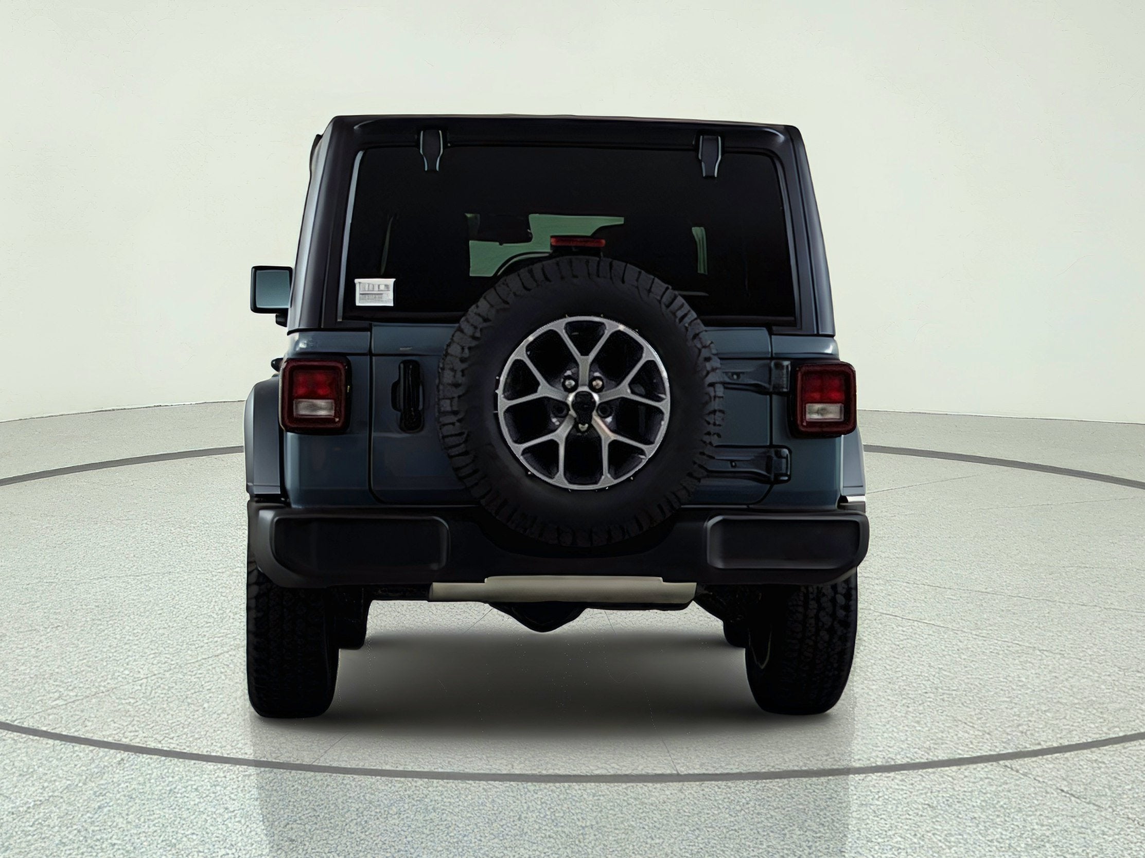 2026 Jeep Wrangler Sport S 4 Door 4x4
