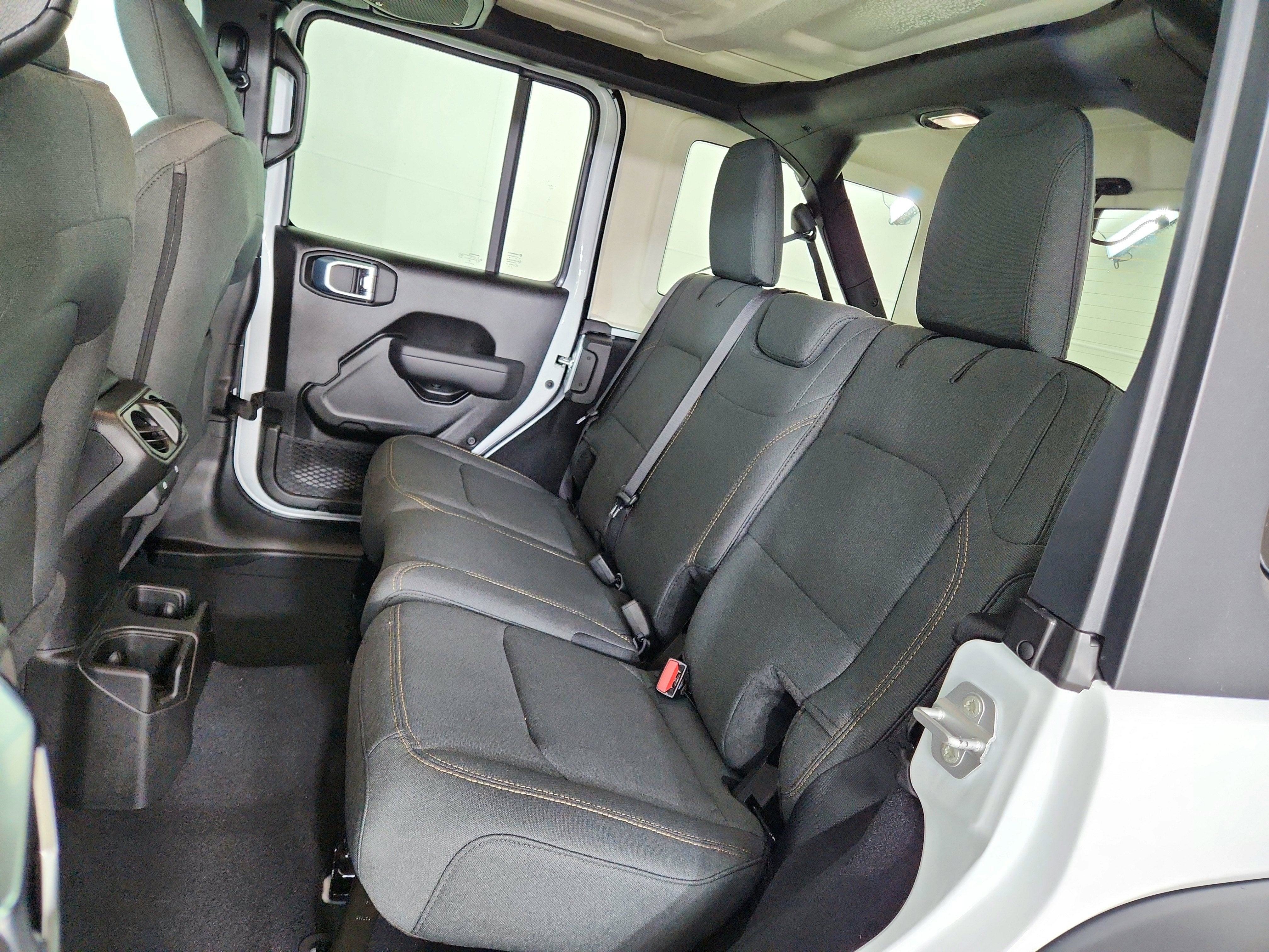 2026 Jeep Wrangler JEEP WRANGLER 4-DOOR SPORT