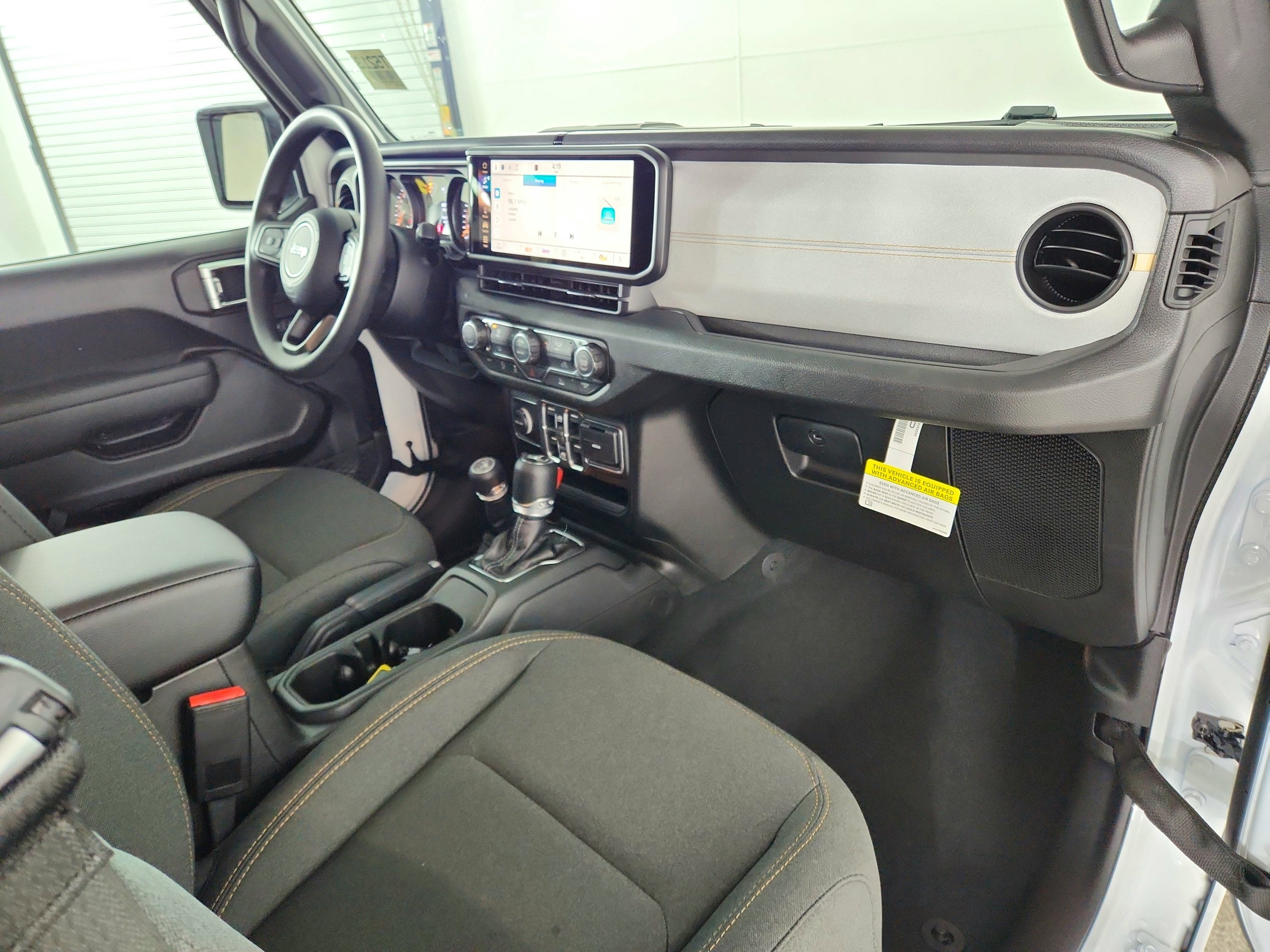 2026 Jeep Wrangler JEEP WRANGLER 4-DOOR SPORT