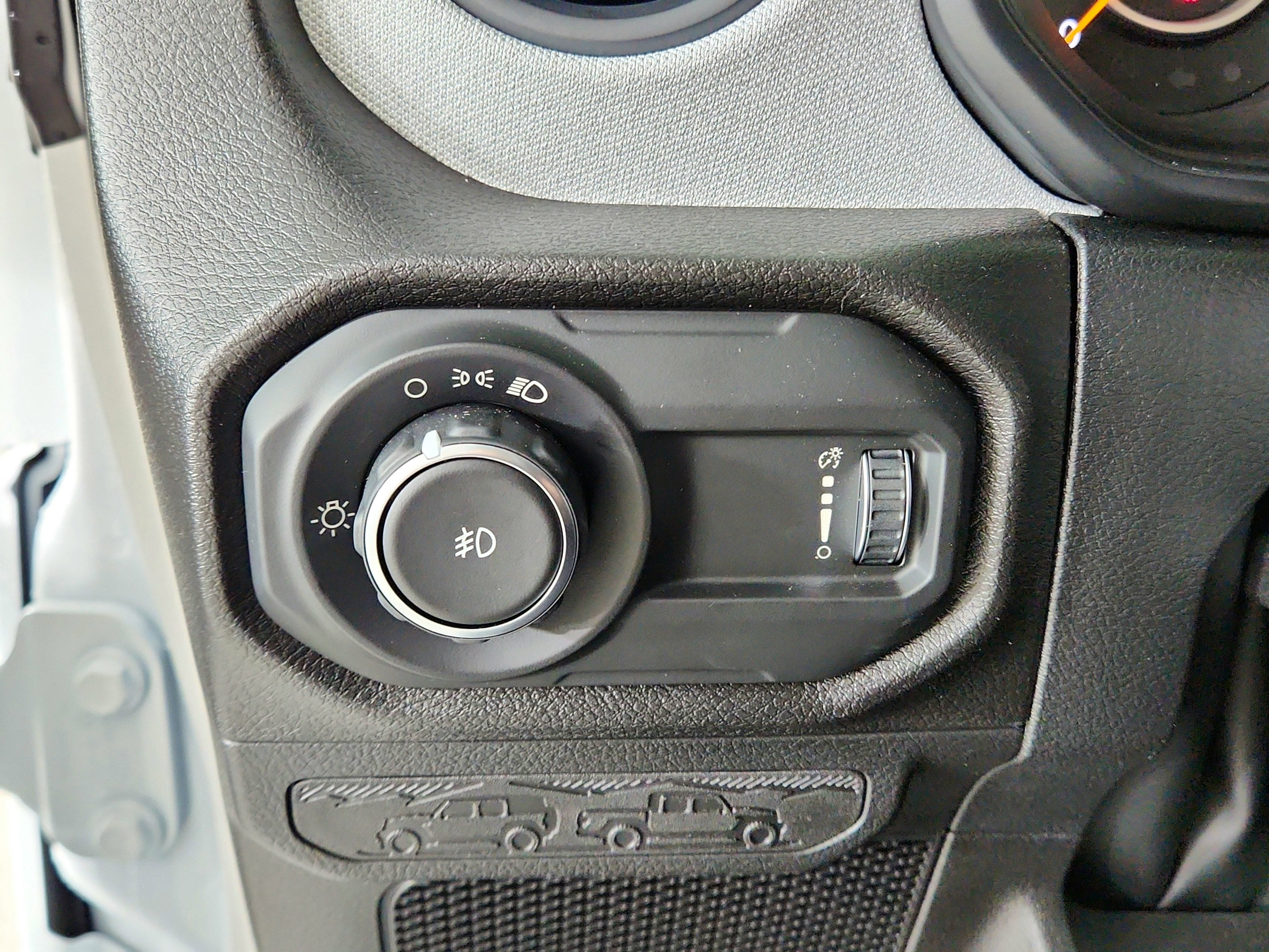 2026 Jeep Wrangler JEEP WRANGLER 4-DOOR SPORT