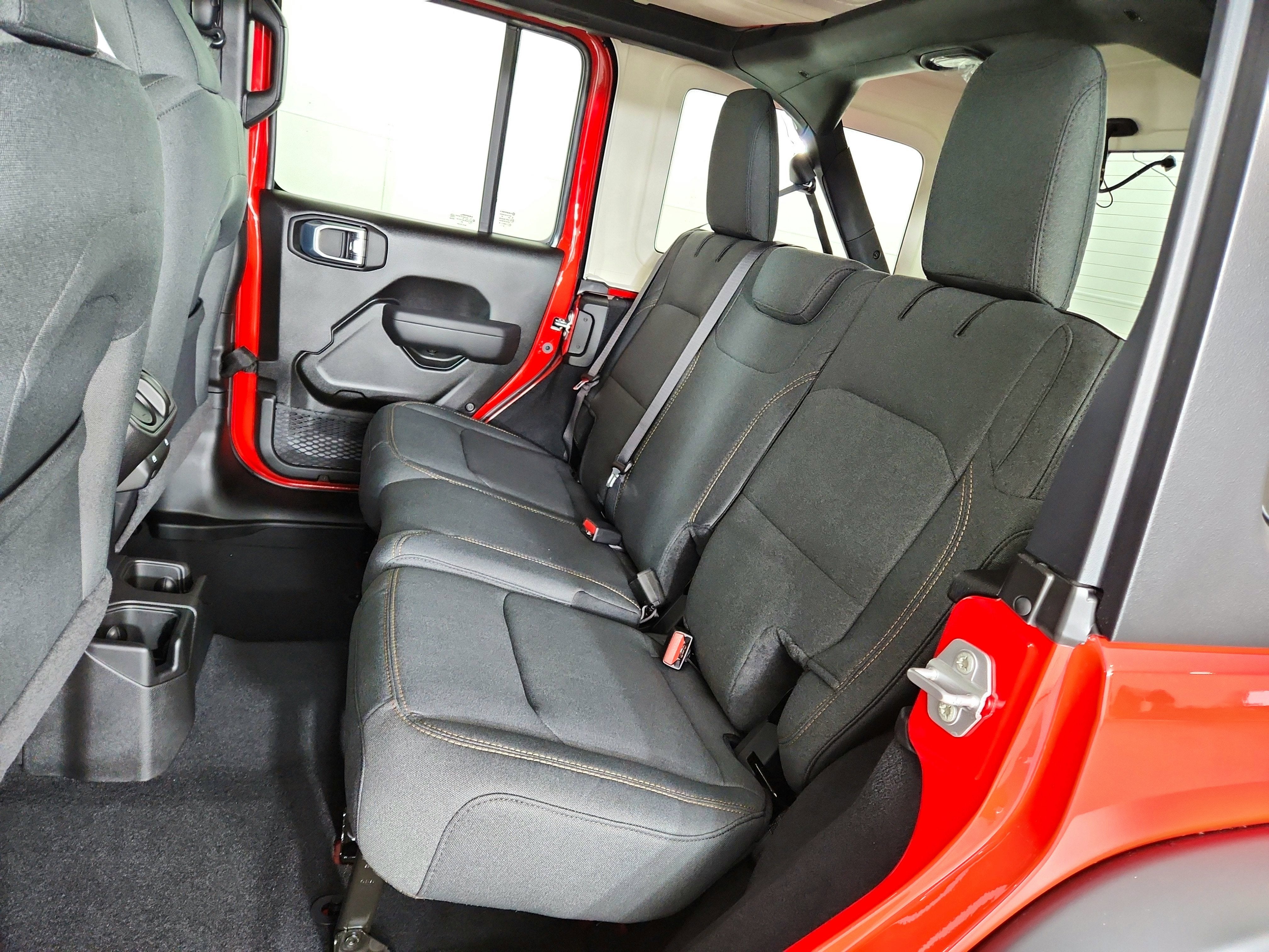 2026 Jeep Wrangler JEEP WRANGLER 4-DOOR SPORT