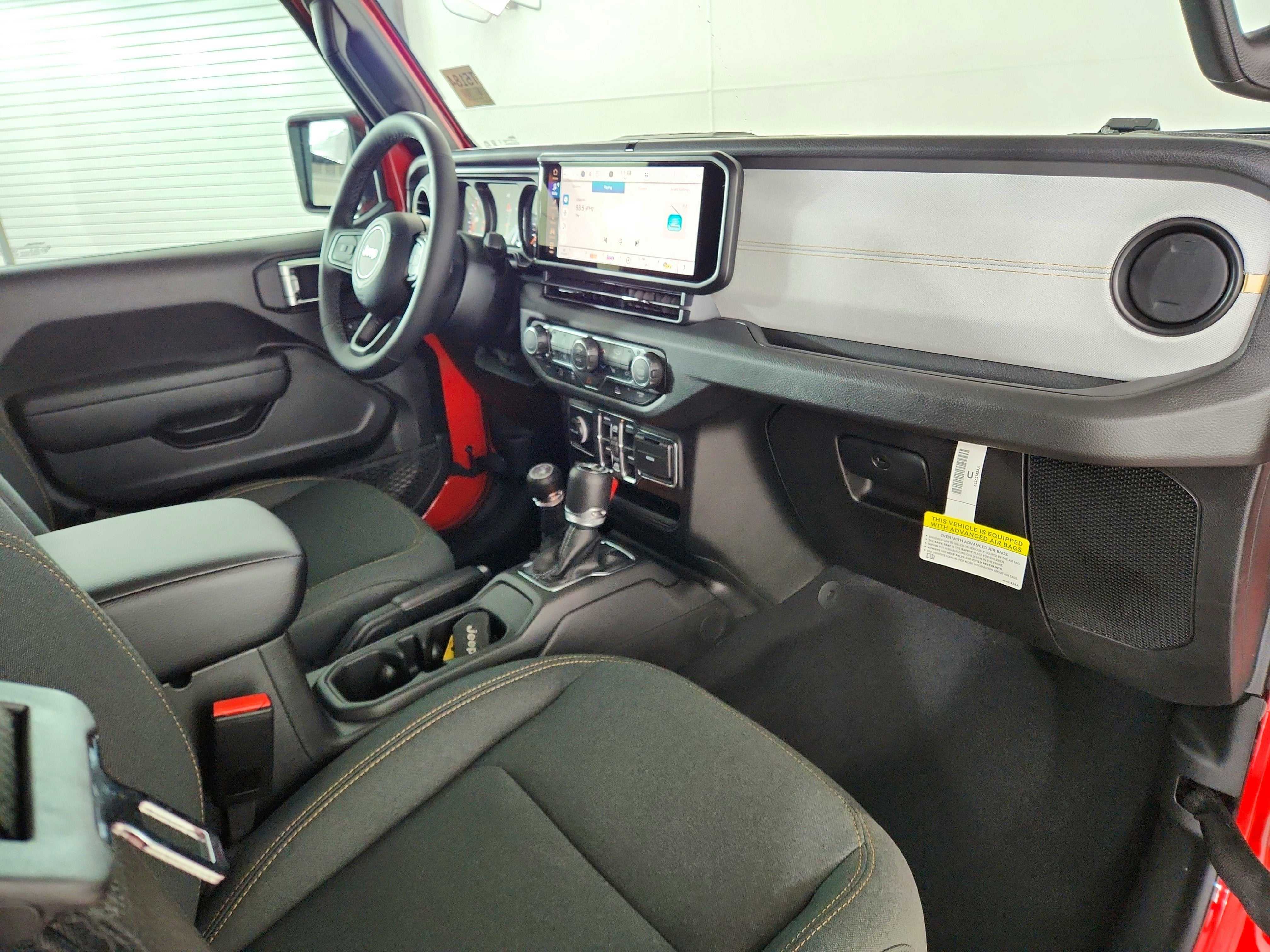 2026 Jeep Wrangler JEEP WRANGLER 4-DOOR SPORT