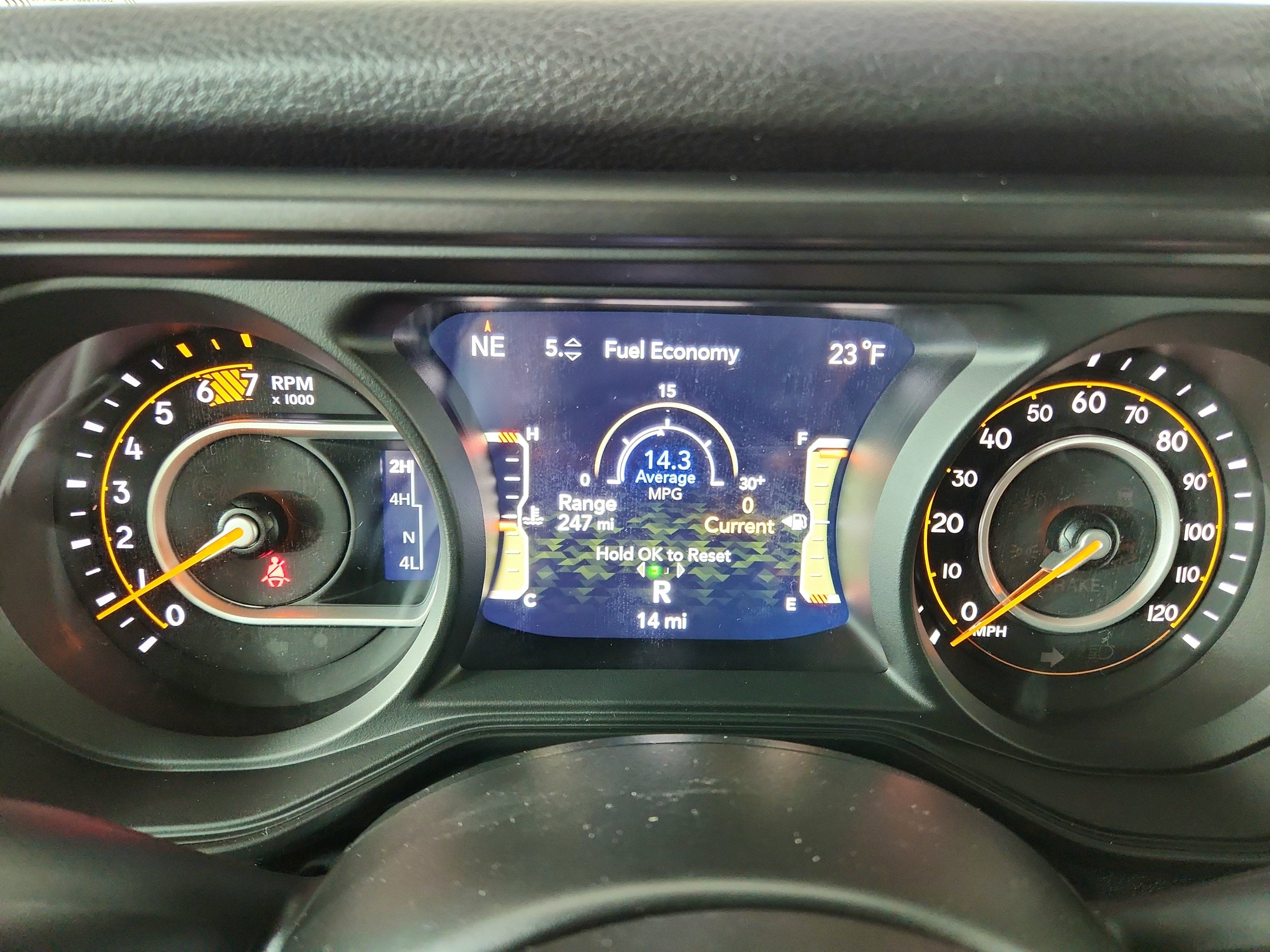 2026 Jeep Wrangler JEEP WRANGLER 4-DOOR SPORT