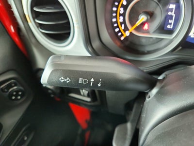 2026 Jeep Wrangler JEEP WRANGLER 4-DOOR SPORT