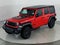 2026 Jeep Wrangler JEEP WRANGLER 4-DOOR SPORT