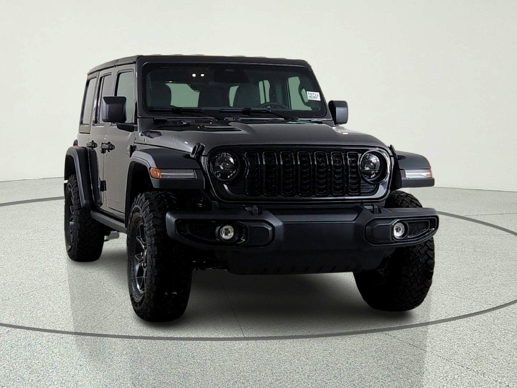 2026 Jeep Wrangler JEEP WRANGLER 4-DOOR SPORT