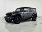 2026 Jeep Wrangler JEEP WRANGLER 4-DOOR SPORT