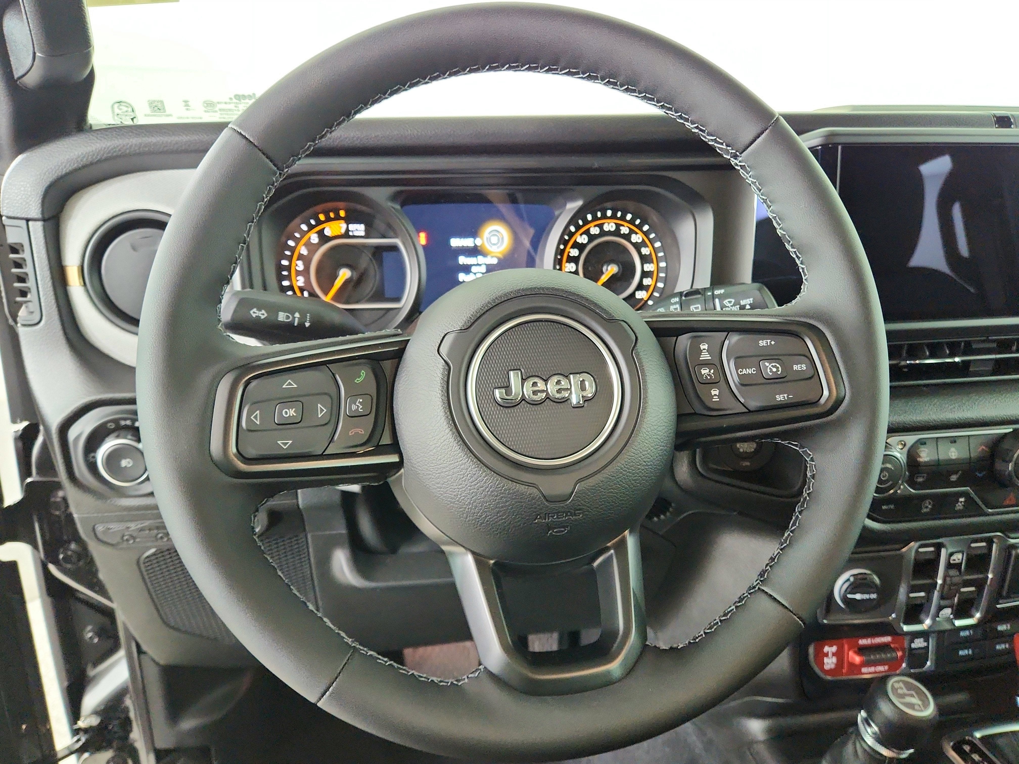 2026 Jeep Wrangler JEEP WRANGLER 4-DOOR SPORT