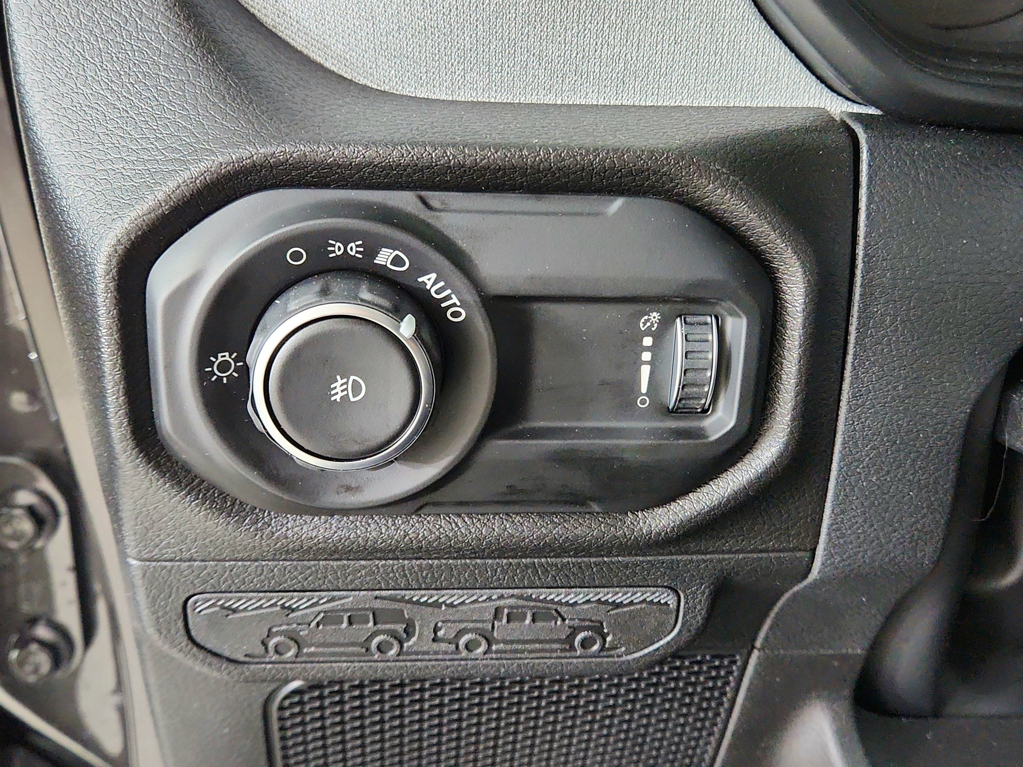 2026 Jeep Wrangler JEEP WRANGLER 4-DOOR SPORT