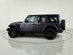 2026 Jeep Wrangler JEEP WRANGLER 4-DOOR SPORT