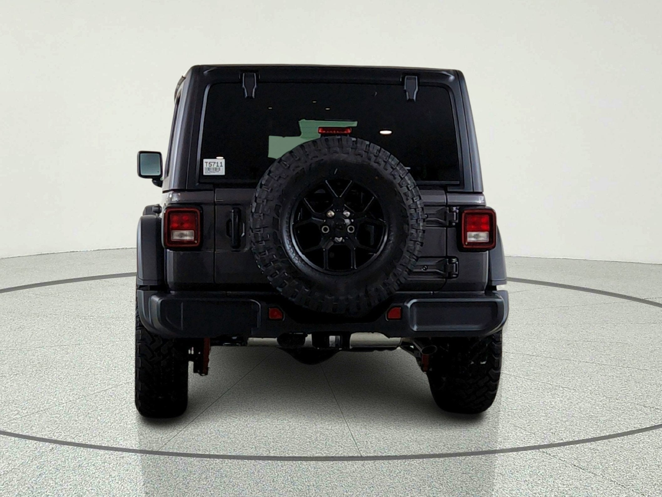 2026 Jeep Wrangler JEEP WRANGLER 4-DOOR SPORT