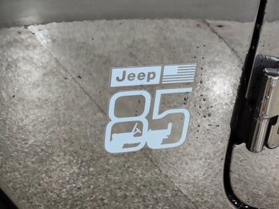 2026 Jeep Wrangler JEEP WRANGLER 4-DOOR SPORT