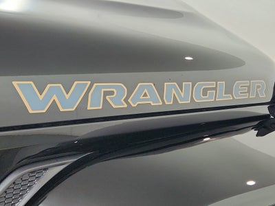 2026 Jeep Wrangler JEEP WRANGLER 4-DOOR SPORT
