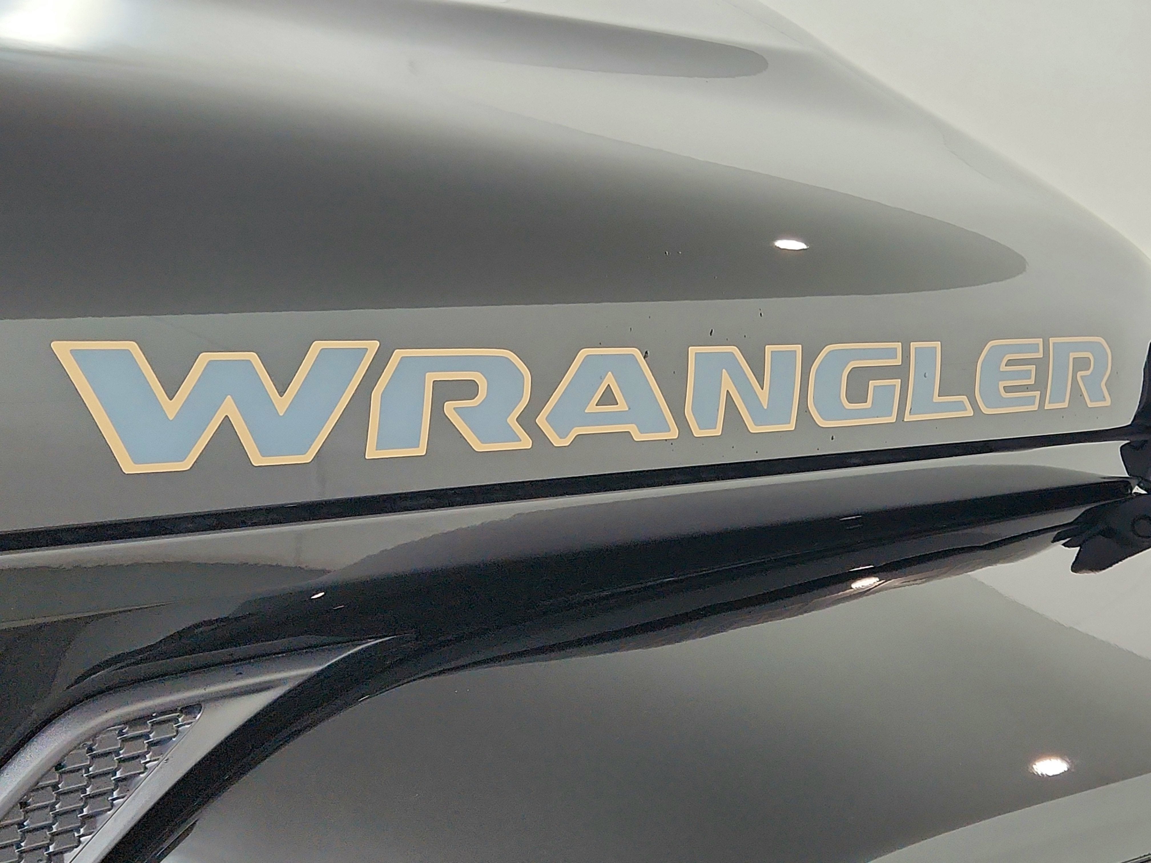 2026 Jeep Wrangler JEEP WRANGLER 4-DOOR SPORT