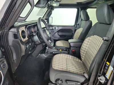 2026 Jeep Wrangler JEEP WRANGLER 4-DOOR SPORT