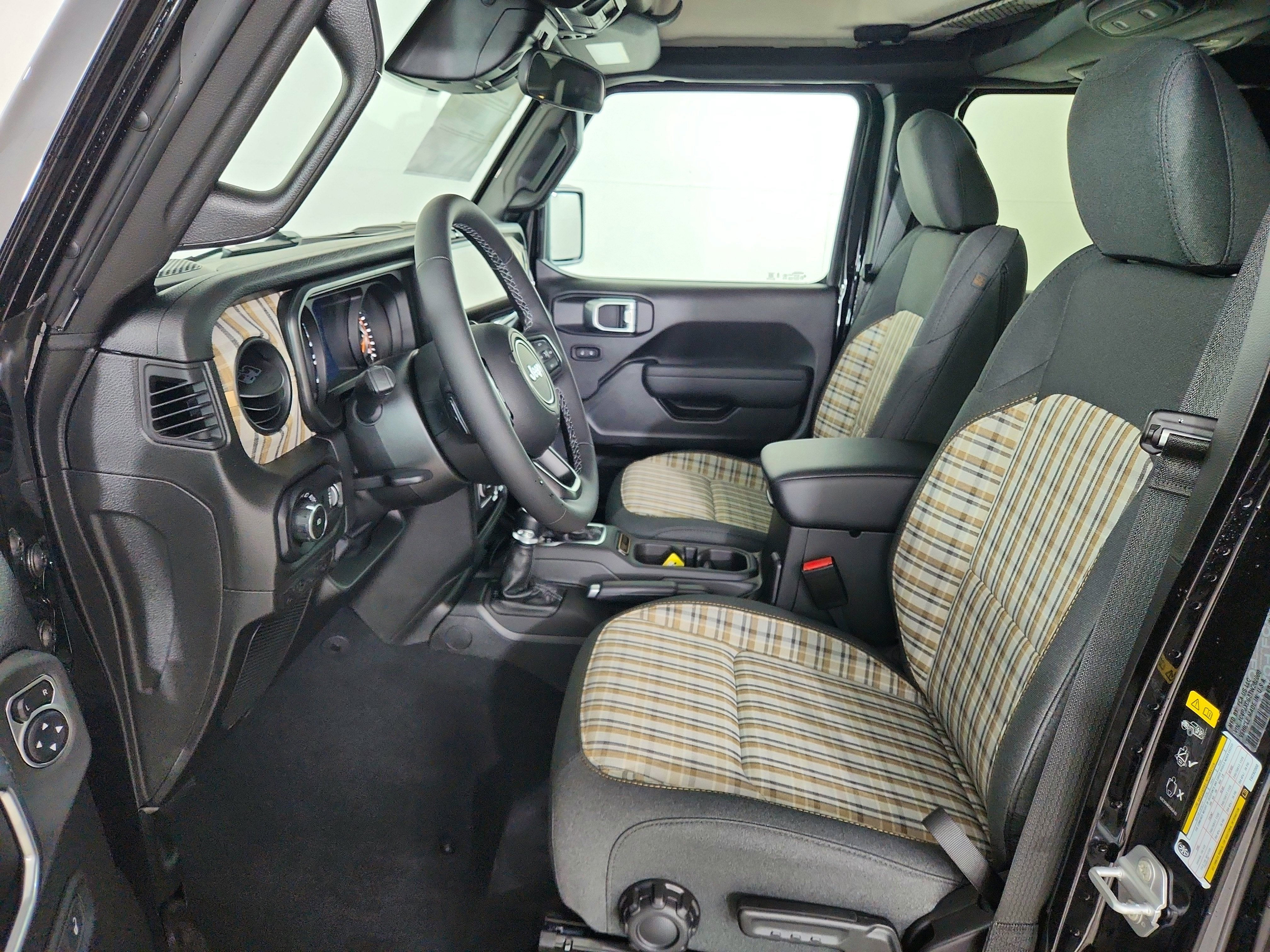2026 Jeep Wrangler JEEP WRANGLER 4-DOOR SPORT