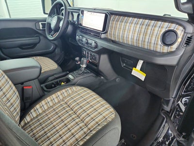 2026 Jeep Wrangler JEEP WRANGLER 4-DOOR SPORT