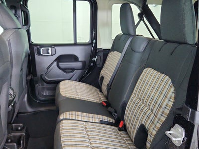 2026 Jeep Wrangler JEEP WRANGLER 4-DOOR SPORT