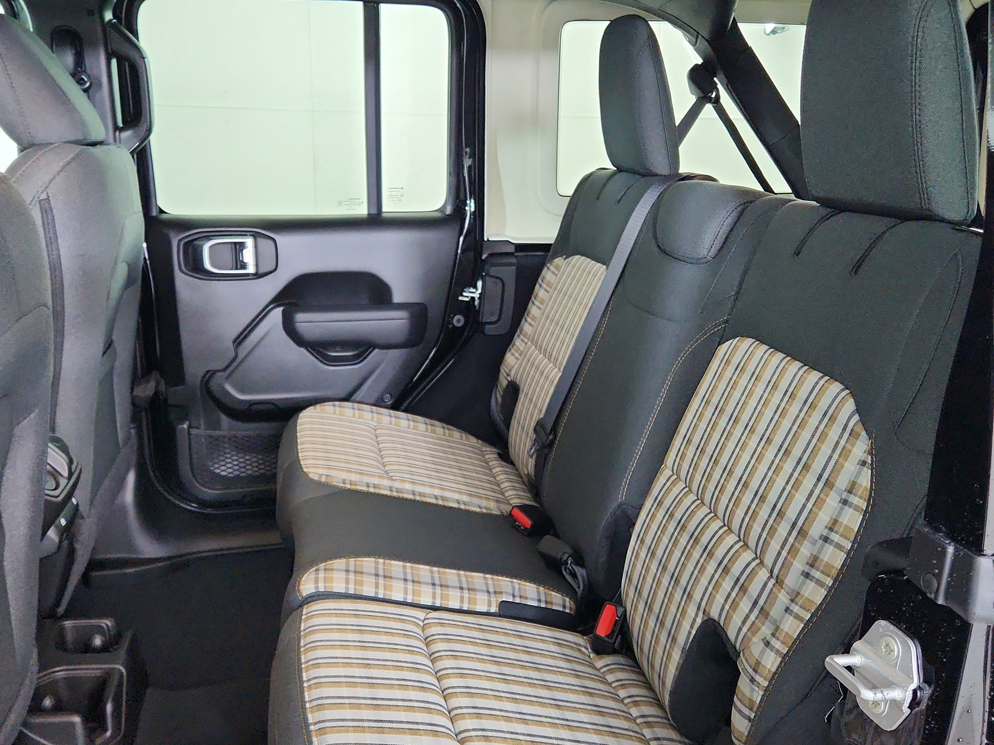 2026 Jeep Wrangler JEEP WRANGLER 4-DOOR SPORT