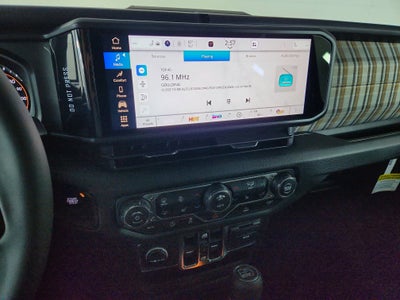 2026 Jeep Wrangler JEEP WRANGLER 4-DOOR SPORT