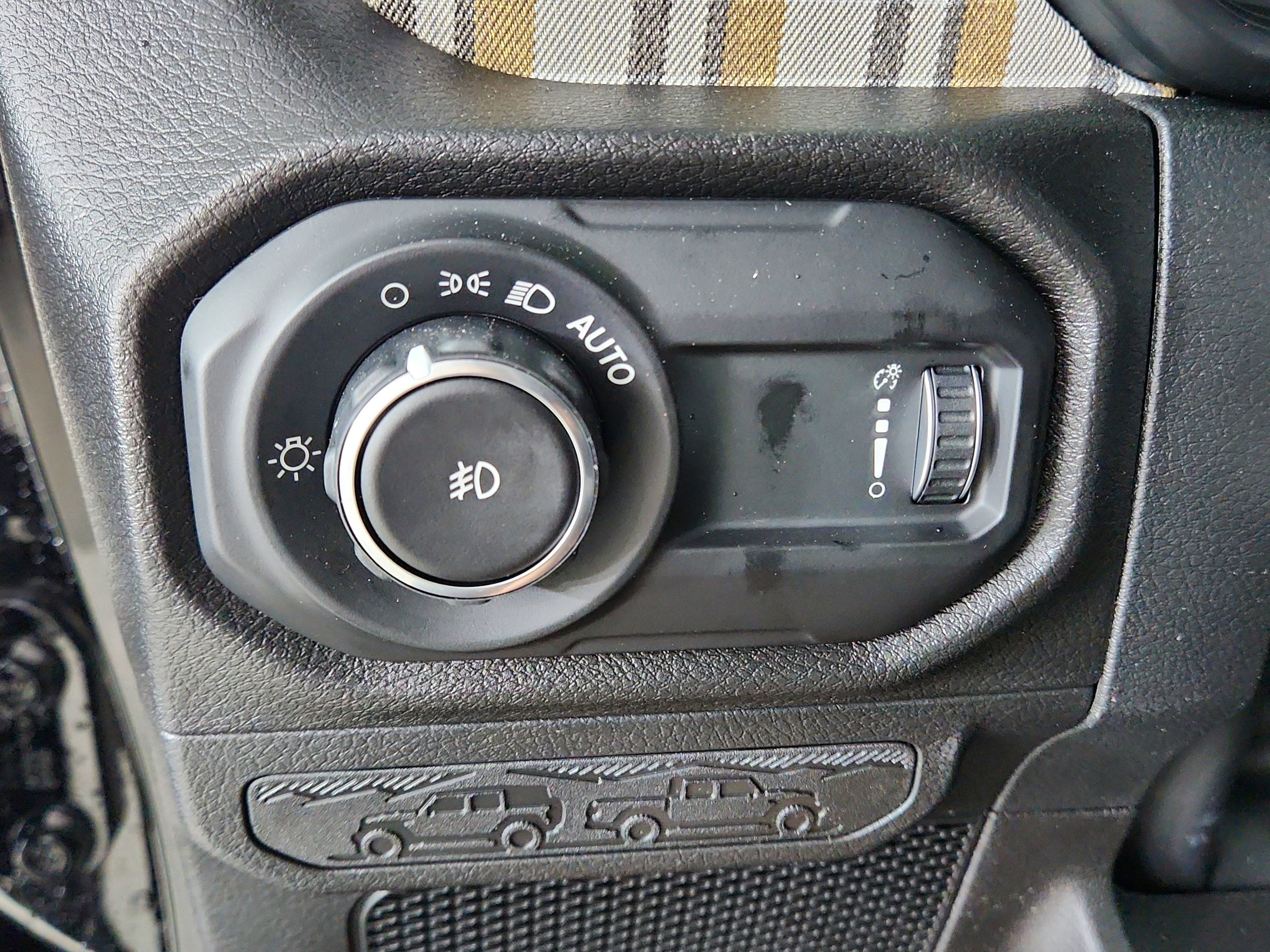 2026 Jeep Wrangler JEEP WRANGLER 4-DOOR SPORT