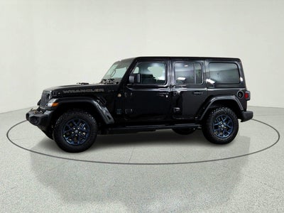 2026 Jeep Wrangler JEEP WRANGLER 4-DOOR SPORT