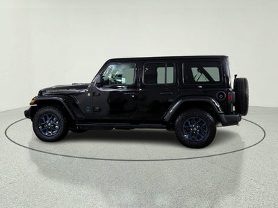 2026 Jeep Wrangler JEEP WRANGLER 4-DOOR SPORT