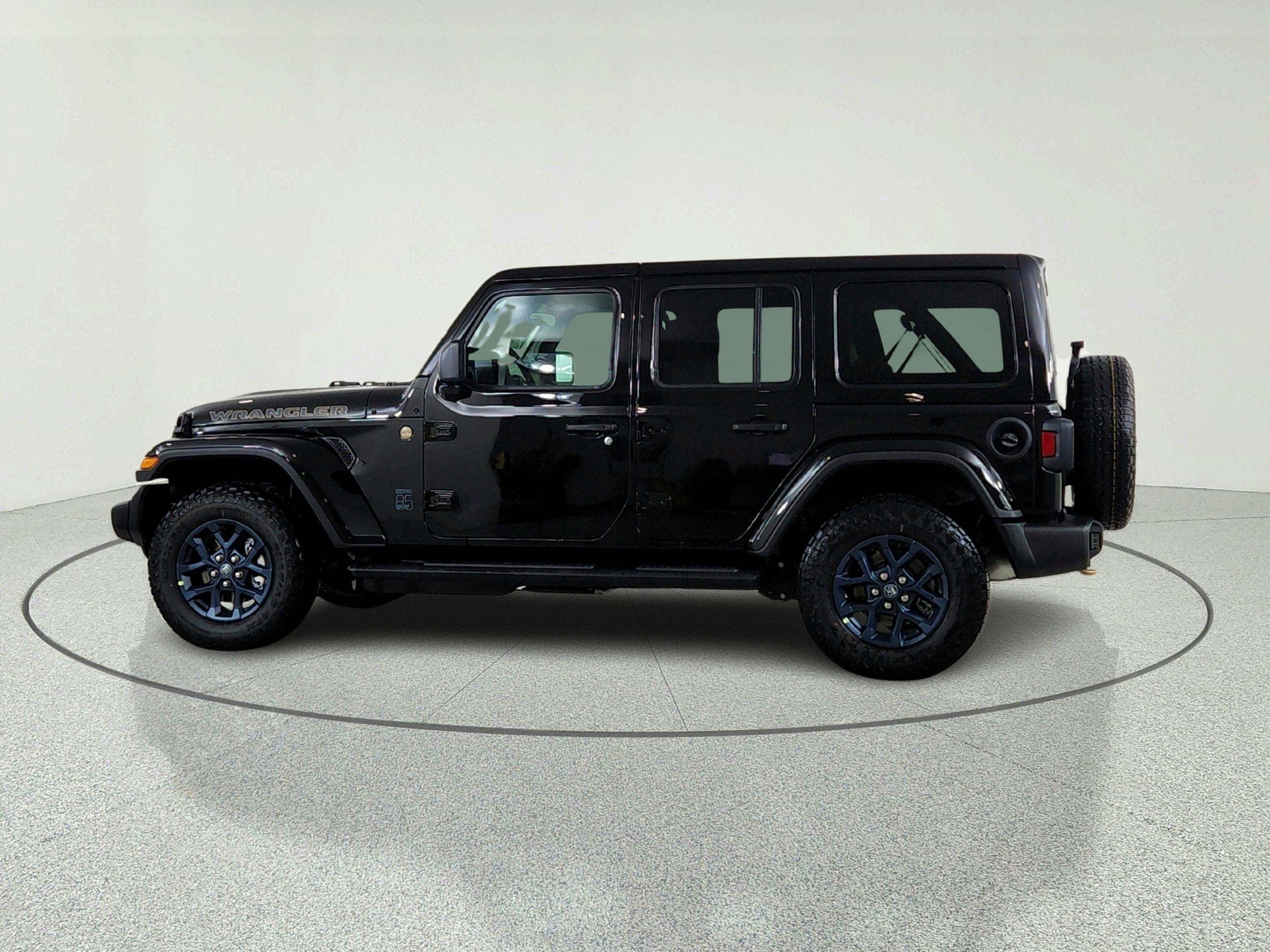 2026 Jeep Wrangler JEEP WRANGLER 4-DOOR SPORT