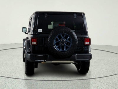 2026 Jeep Wrangler JEEP WRANGLER 4-DOOR SPORT