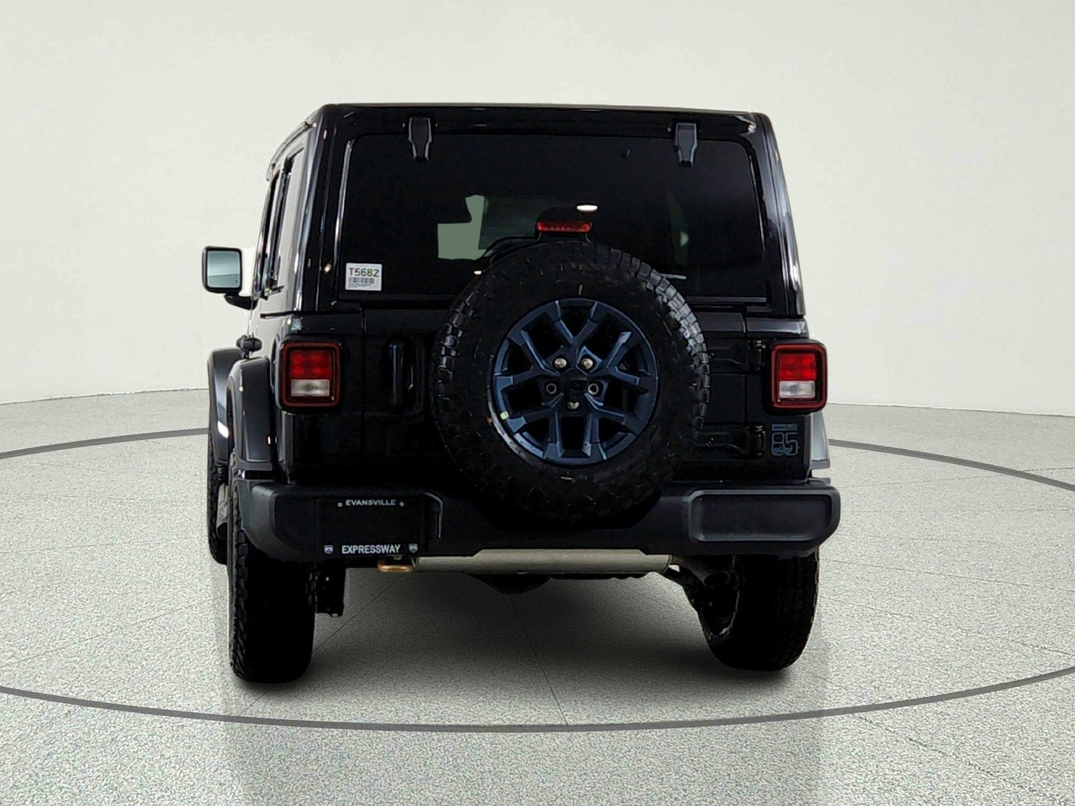 2026 Jeep Wrangler JEEP WRANGLER 4-DOOR SPORT