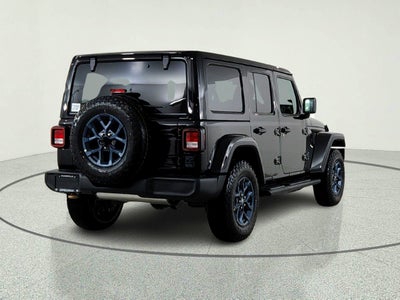 2026 Jeep Wrangler JEEP WRANGLER 4-DOOR SPORT