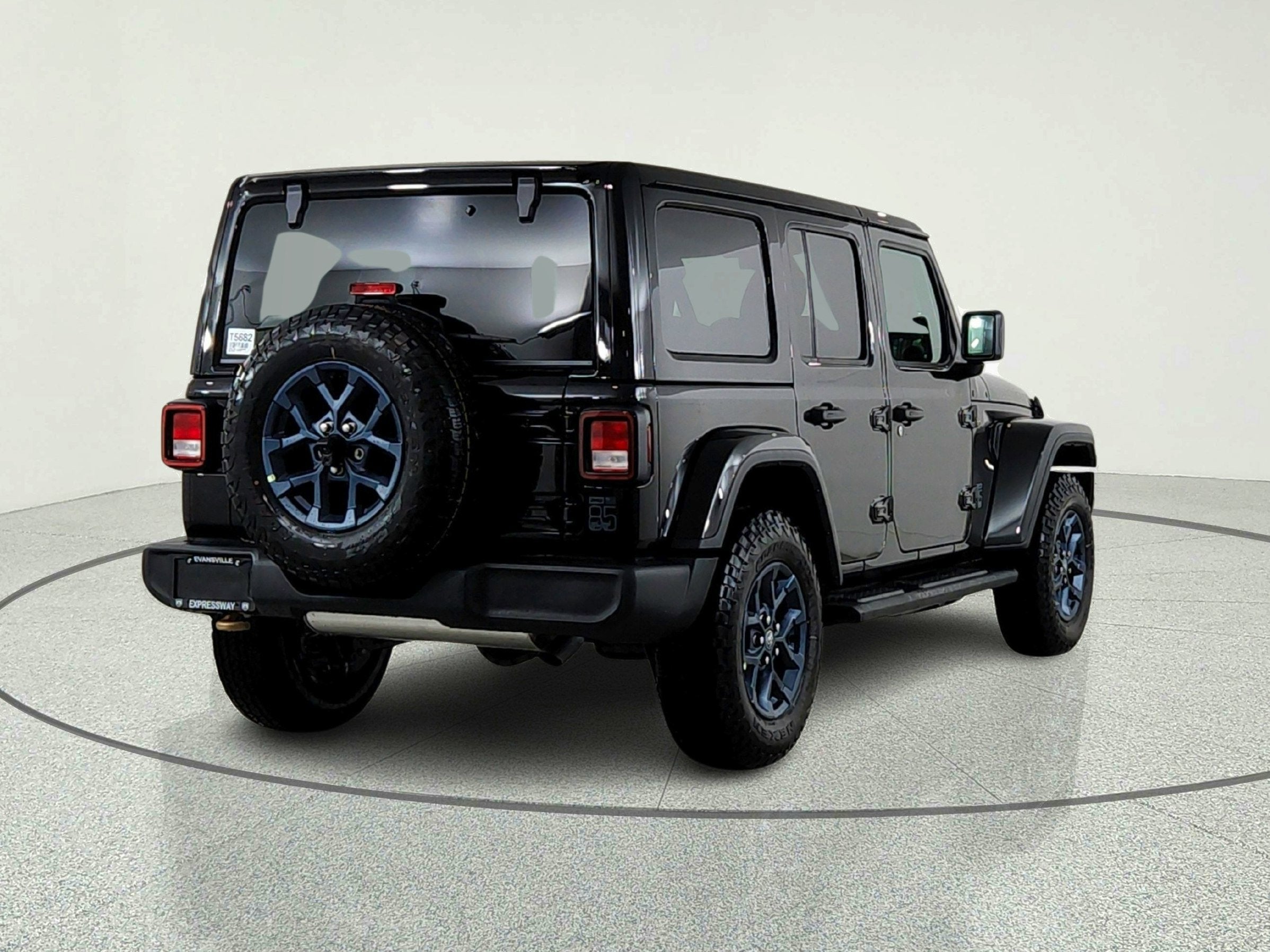 2026 Jeep Wrangler JEEP WRANGLER 4-DOOR SPORT