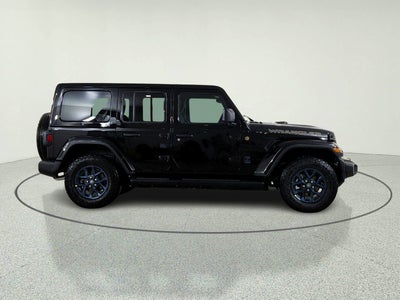 2026 Jeep Wrangler JEEP WRANGLER 4-DOOR SPORT