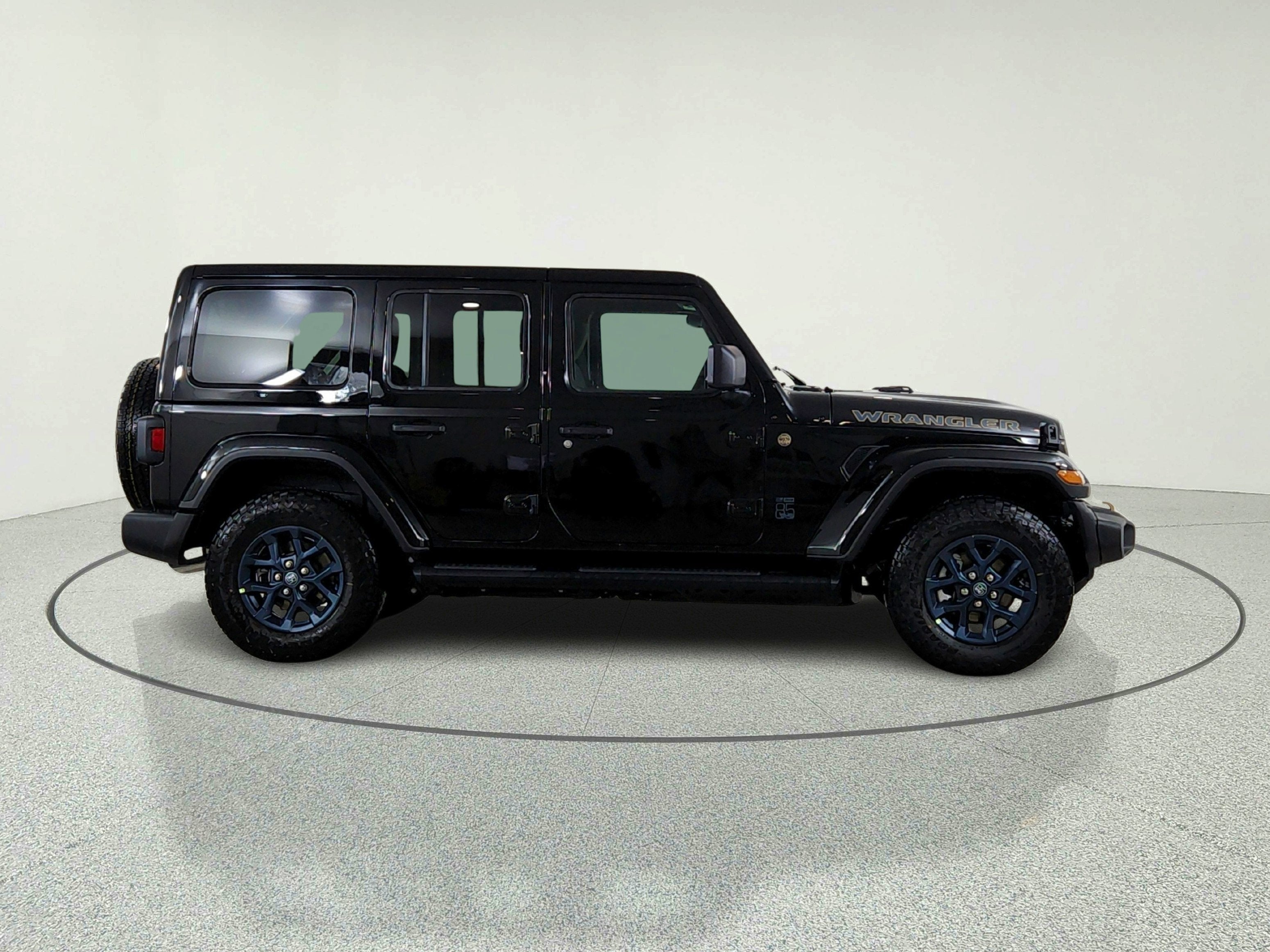 2026 Jeep Wrangler JEEP WRANGLER 4-DOOR SPORT