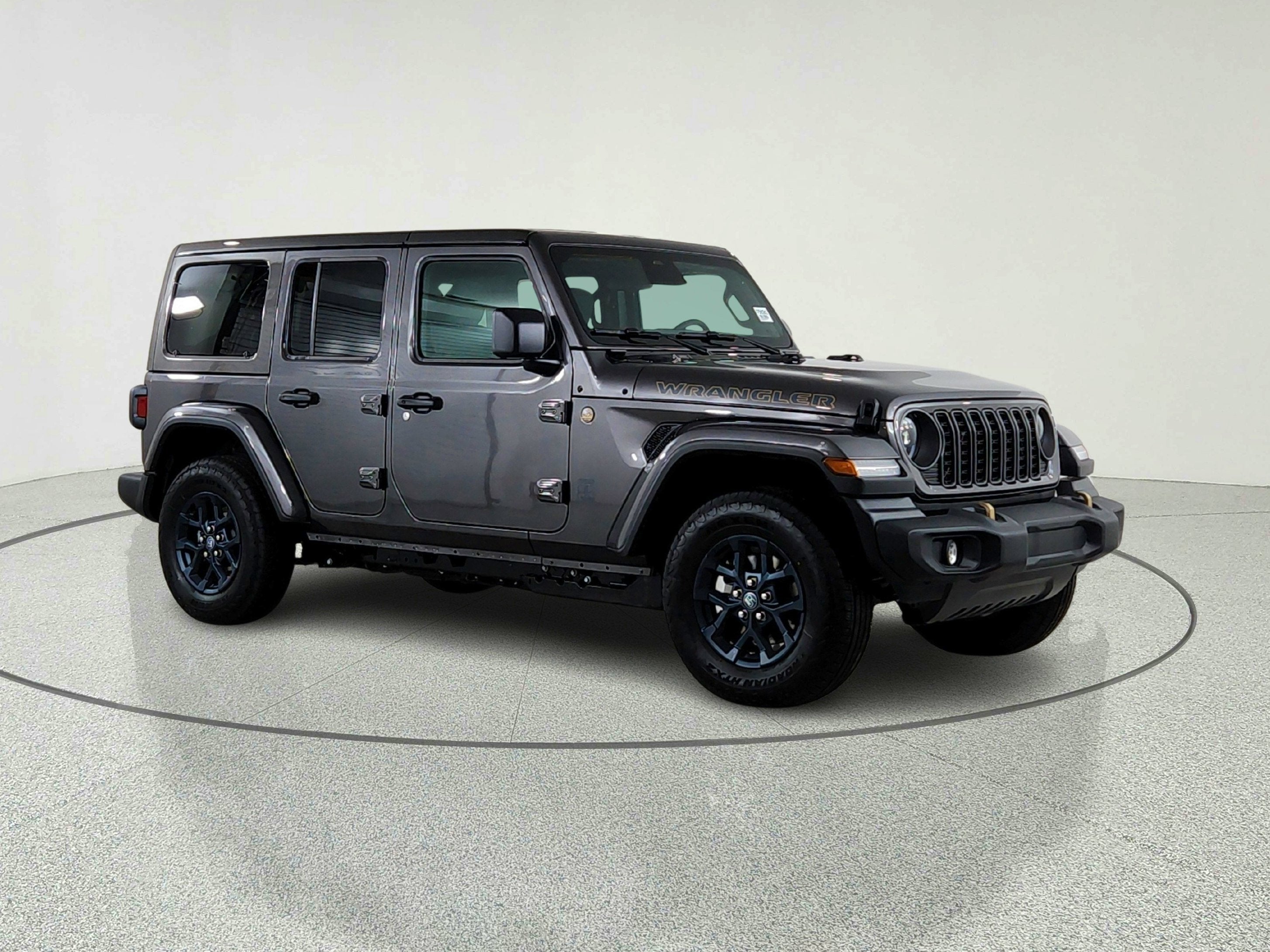 2026 Jeep Wrangler JEEP WRANGLER 4-DOOR SPORT