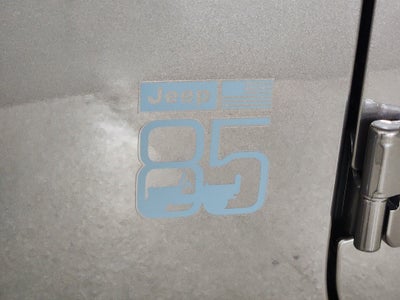 2026 Jeep Wrangler JEEP WRANGLER 4-DOOR SPORT