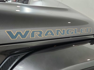 2026 Jeep Wrangler JEEP WRANGLER 4-DOOR SPORT