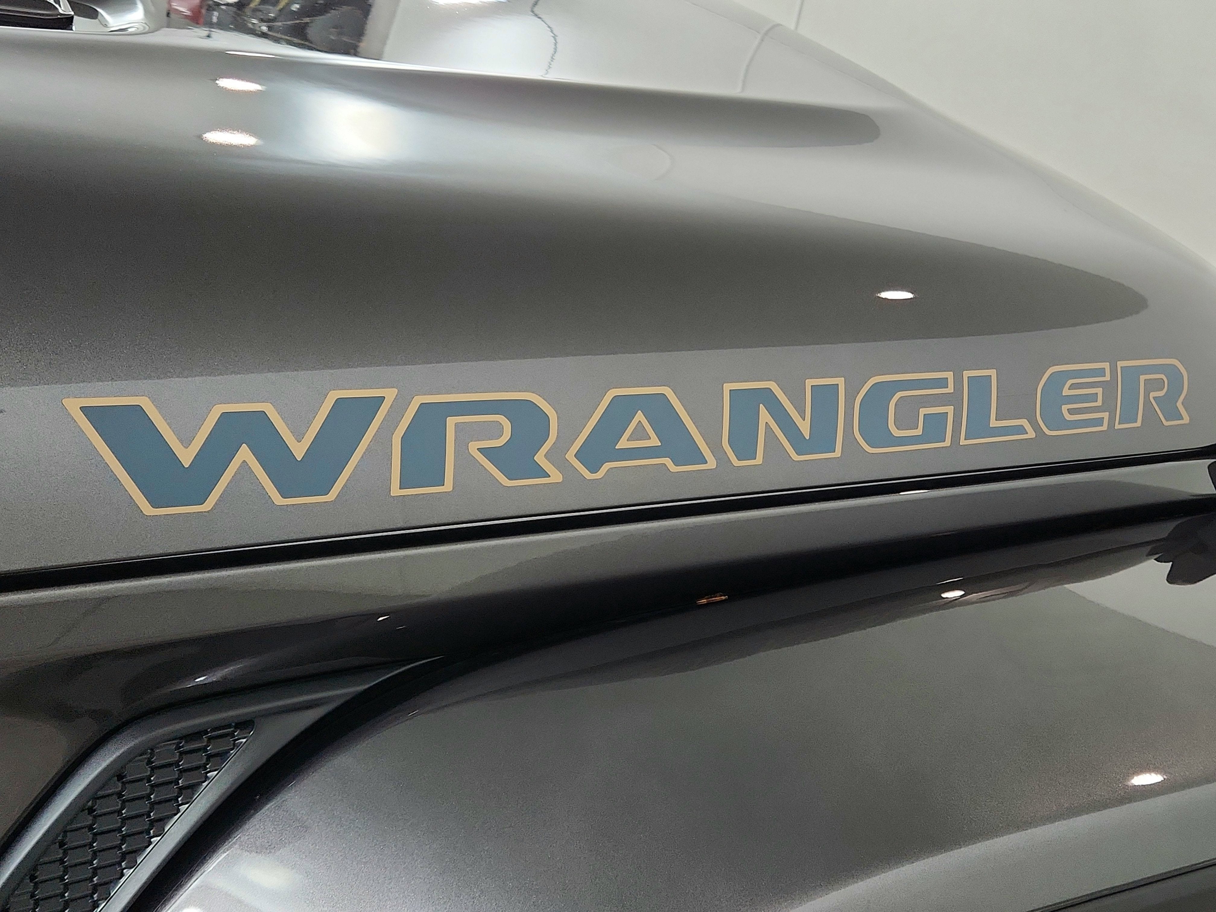 2026 Jeep Wrangler JEEP WRANGLER 4-DOOR SPORT