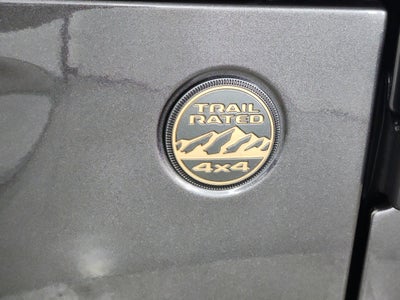 2026 Jeep Wrangler JEEP WRANGLER 4-DOOR SPORT
